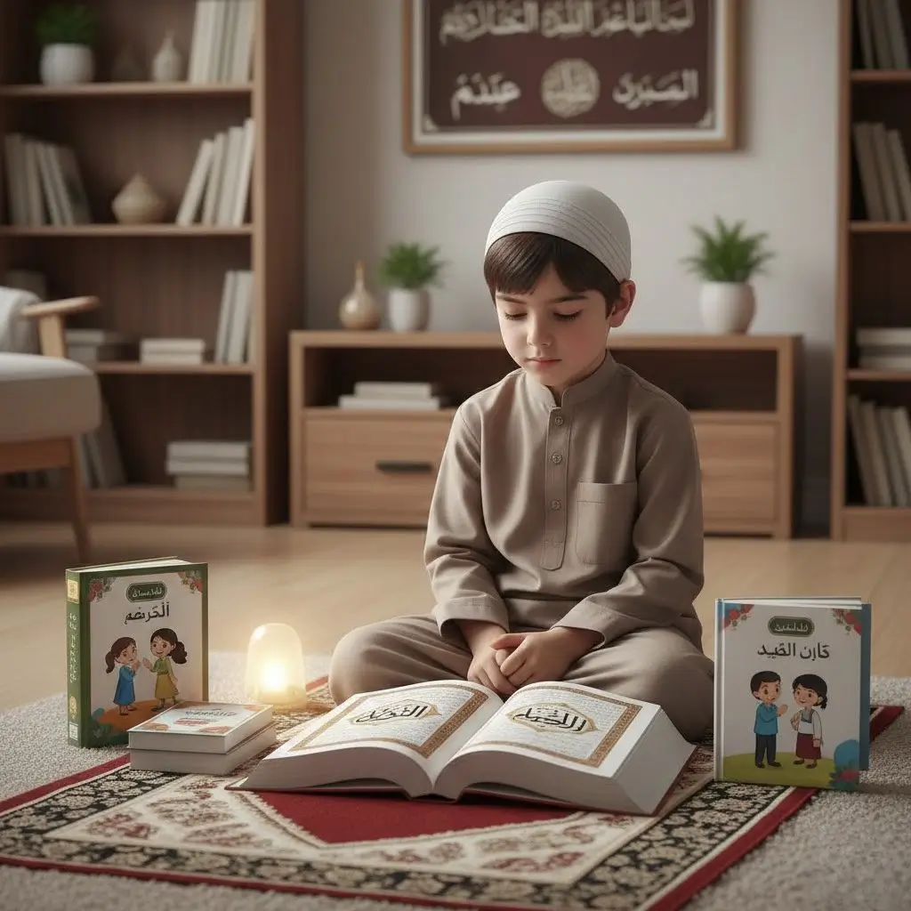 Islamic Studies & Tarbiyah Classes