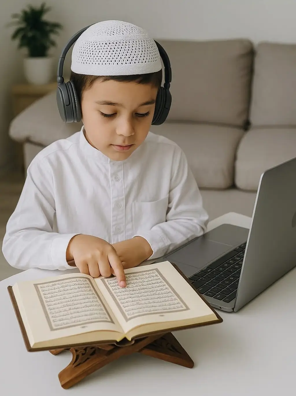 Quran Memorization Course