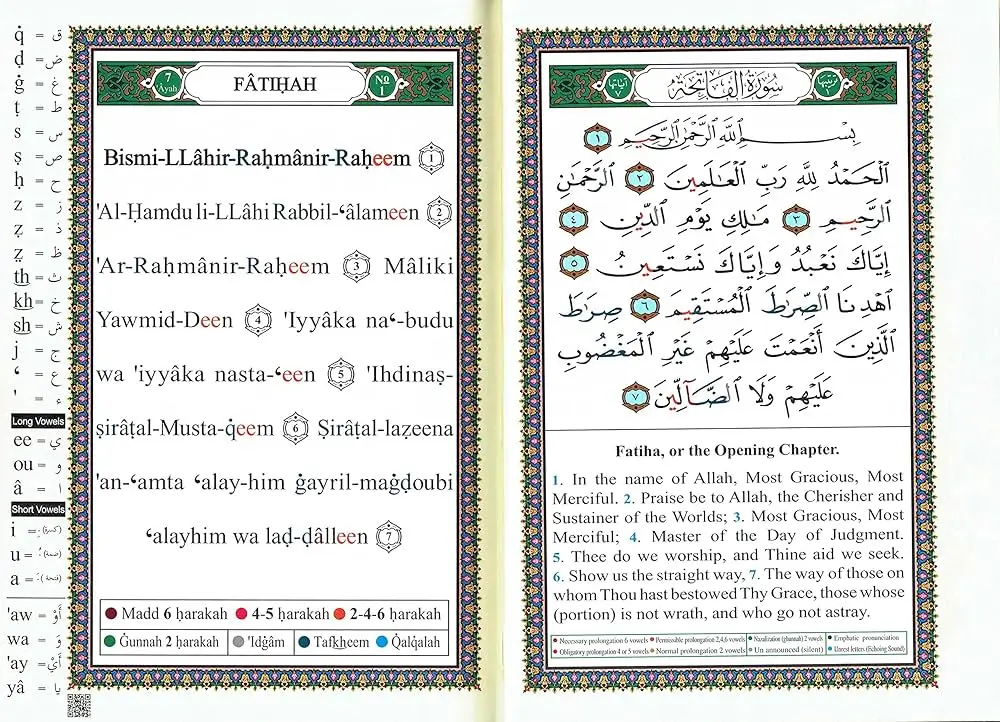 Quran Translation & Interpretation Course